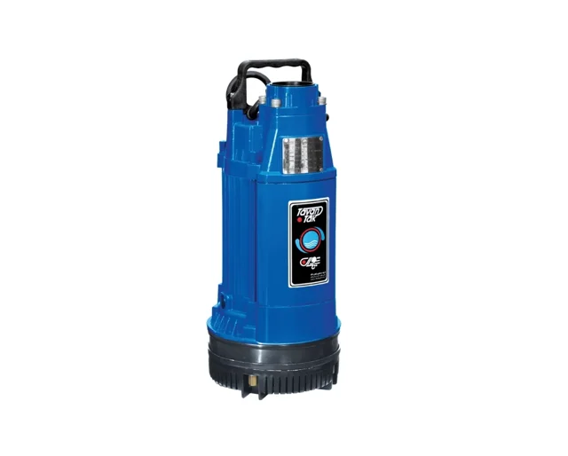کف کش توان تک 1 و 1/4 اینچ 18 متری تک فاز پروانه استیل TPT18/4F فلوتردار